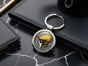 Porte-Clefs Métal Best Force Acier